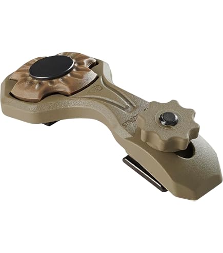 STREAMLIGHT Varinha de segurança Sidewinder que brilha no escuro