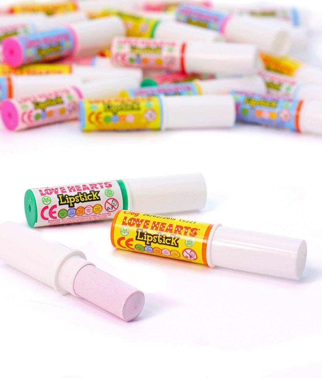 Candy Lipsticks x40 Pieces