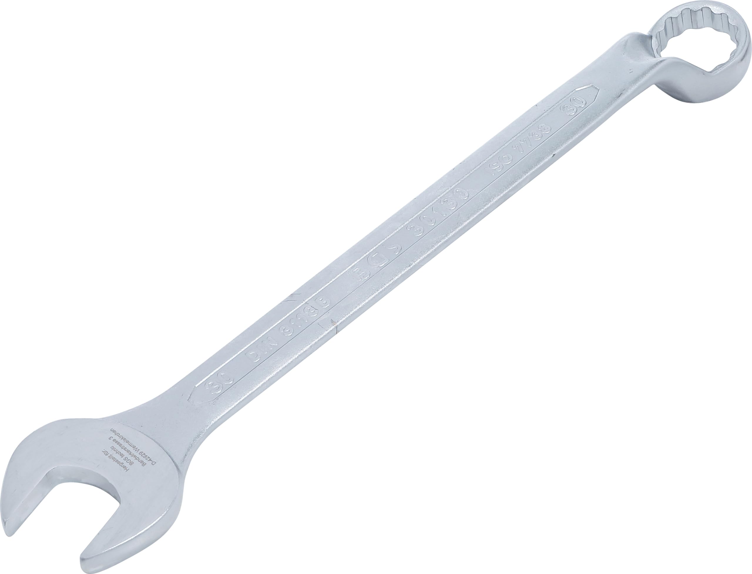 BGS 30130 | Combination Spanner | offset | 30 mm — image 1