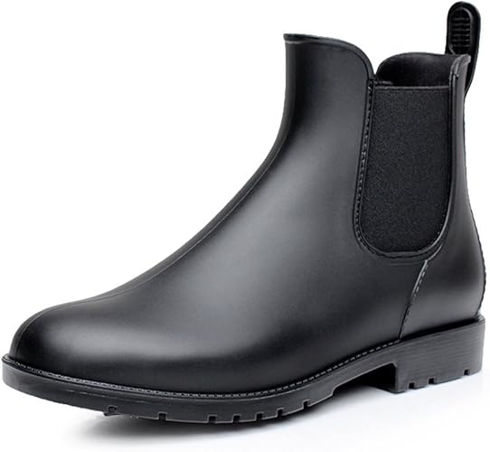 botas de lluvia para mujer