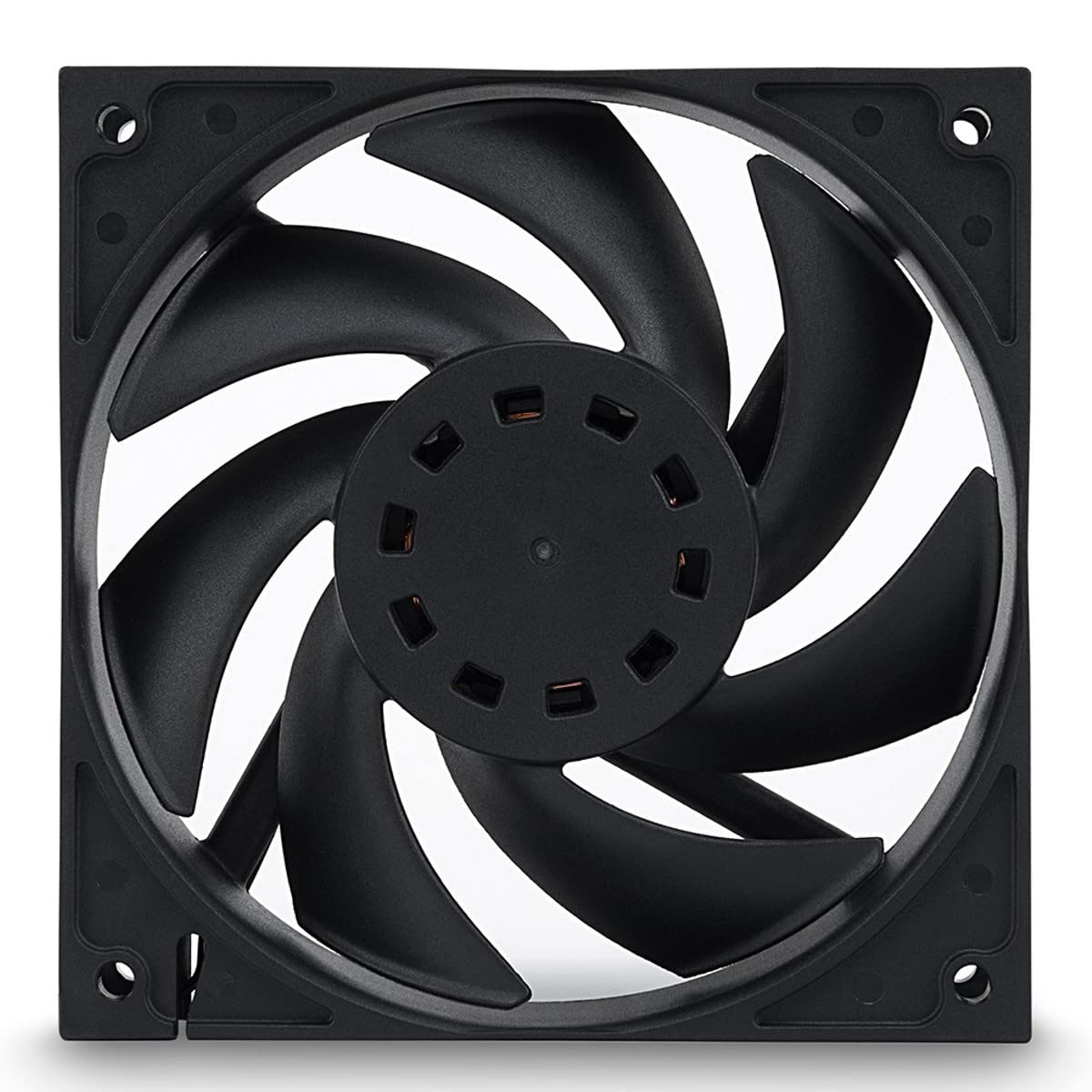 EK Water Blocks compatible EK-Vardar EVO 120ER BB PWM - 2200 U/min, schwarz