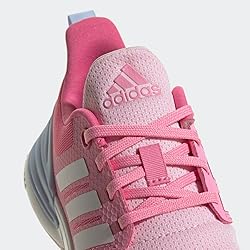 adidas RapidaSport Running Shoe, Clear