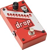 DigiTech Drop Guitar Effects Pedal Polyphonic Drop Tuning 1 Semitone to 1 Octave view 2