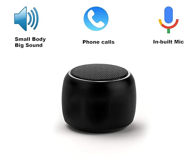 mini boost bluetooth speaker