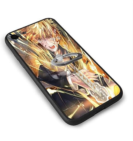 Amazon Co Jp 我妻善逸 アイフォン7 8 Tpuガラケー汎用スマホケース 電話クリップ個性男女共通携帯ケース4 7 In Iphone 8電話セット新品保護ケース3 Dプリント ホーム キッチン