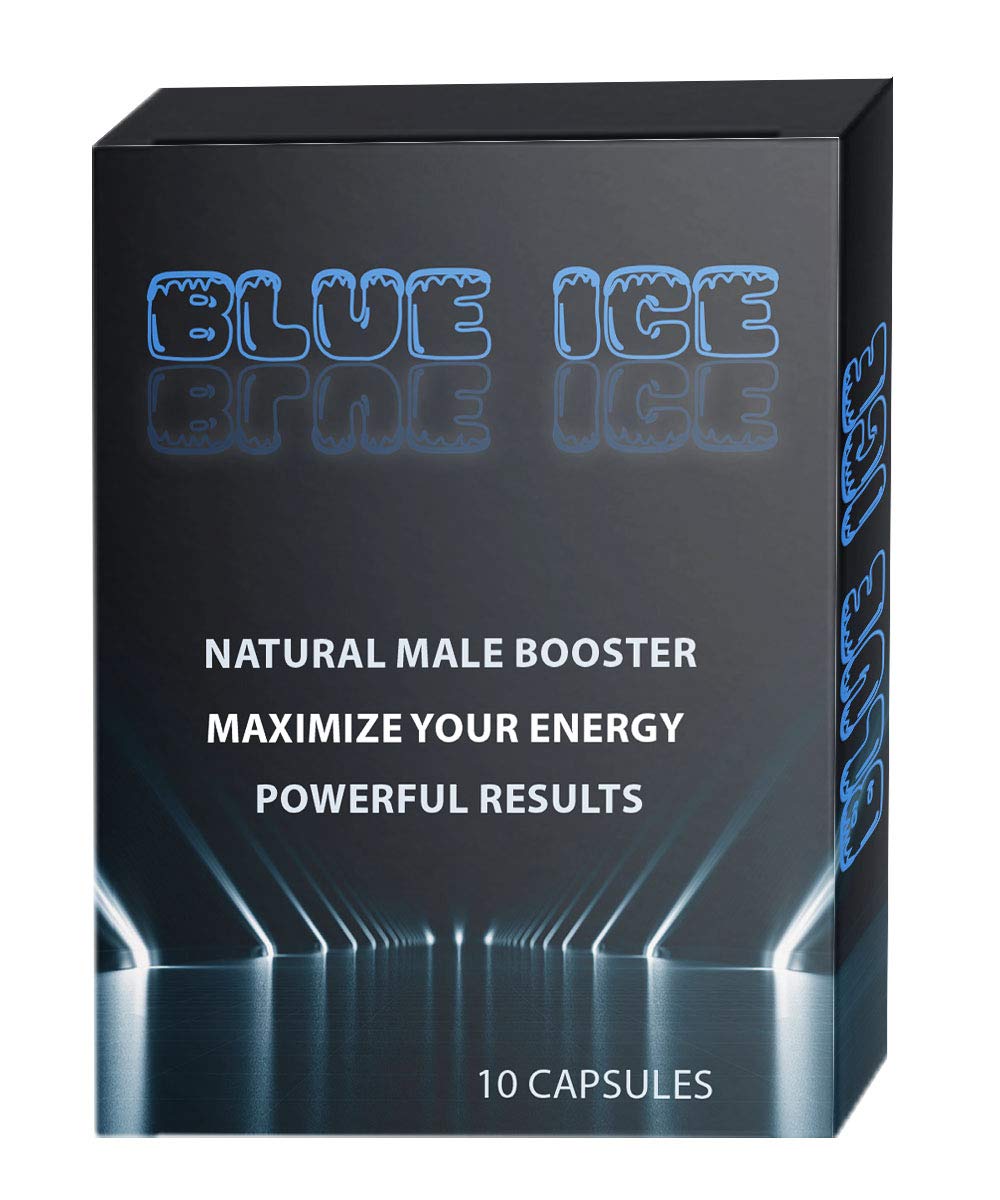 Natural Energy Pills, Natural Energy, and Endurance 10 Purple Capsules DailyNutriPlus LLC