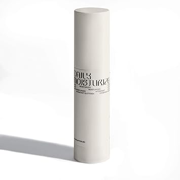 vegan fragrance free moisturizer