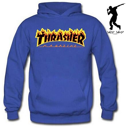amazon felpa thrasher