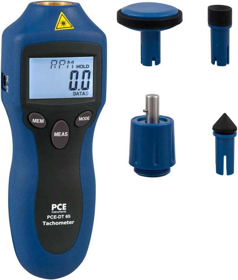 PCE InstrumentsTachometer PCE-DT 65