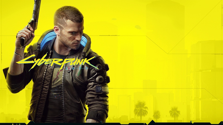 9 Cyberpunk+2077+PlayStation+4