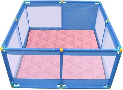 large portable playpen