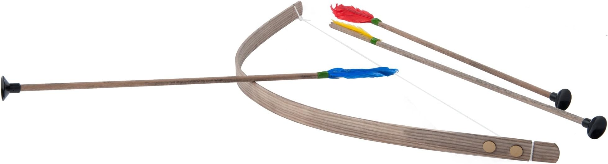 Helga Kreft Helga Kreft20050 90 cm Knight’s Bow with 3 Arrows