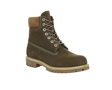 olive timberland boots mens