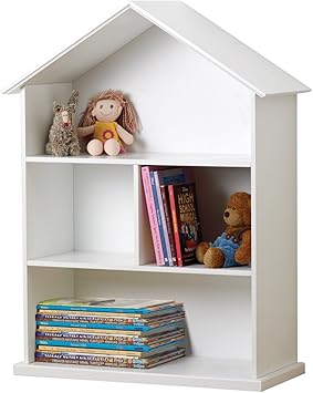 dolls house bookshelf