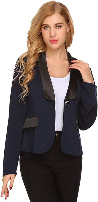 Veste de costume femme fashion Clearance