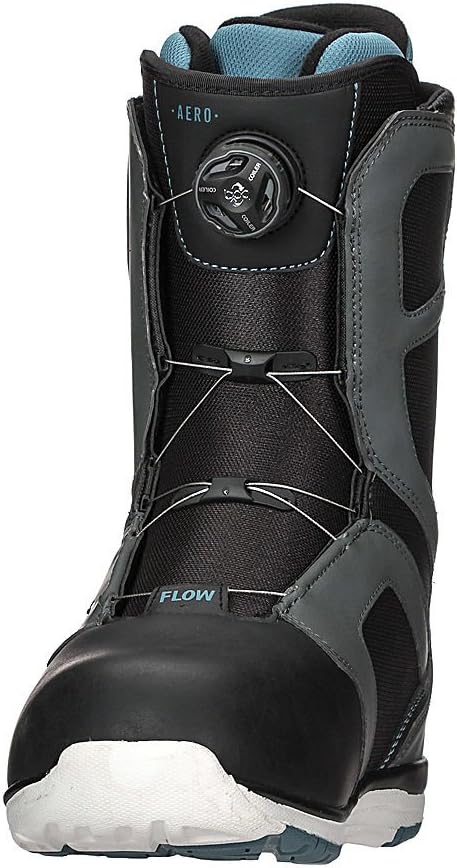 flow aero coiler snowboard boots 2018