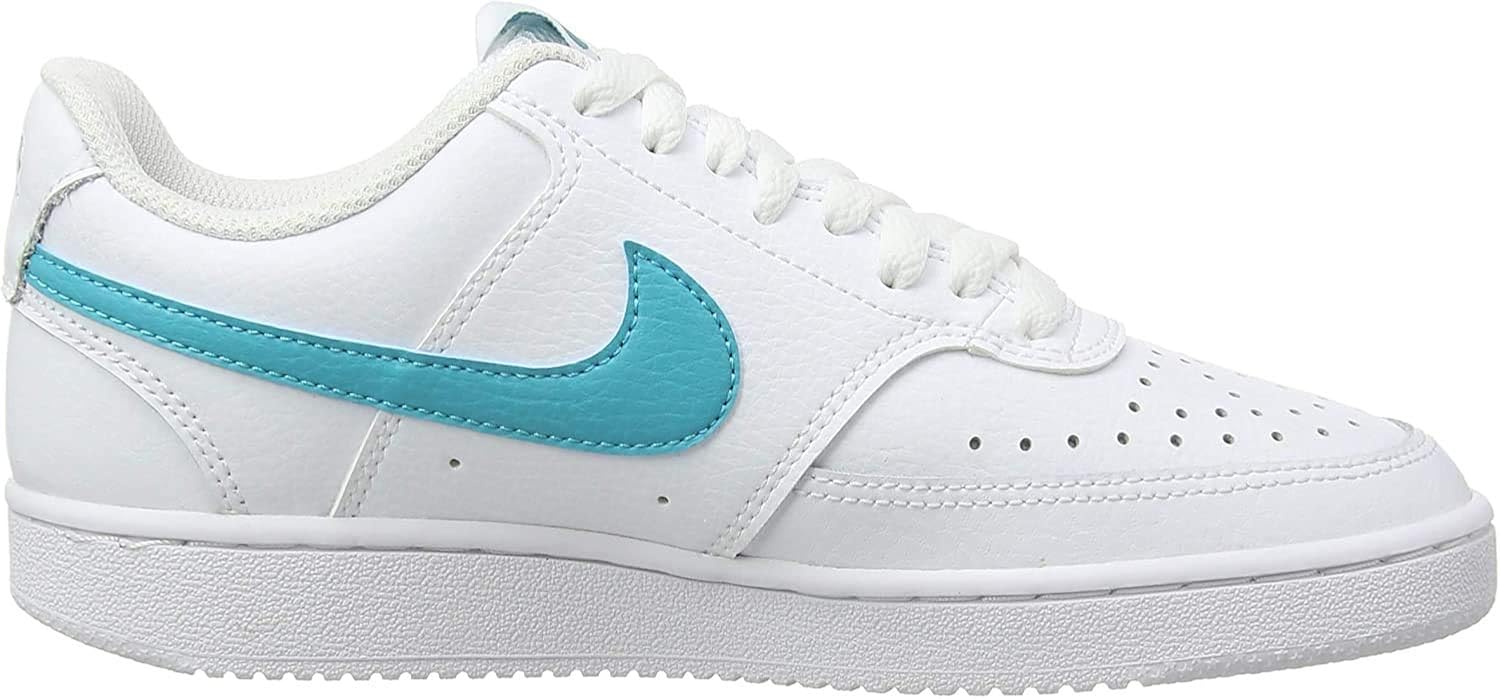 Amazon Com Nike Women S Court Vision Low Sneaker Shoes