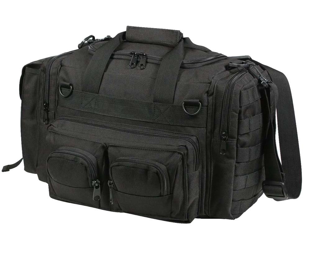 Rothco Conceal and Carry Molle Duffle Tactical Range Gear