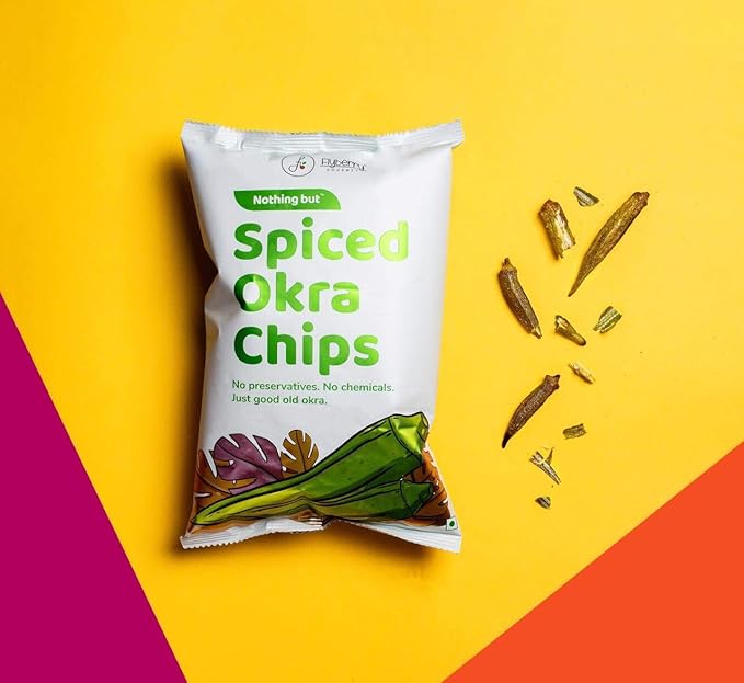 Fresh Market Okra Chips Nutrition Facts Besto Blog