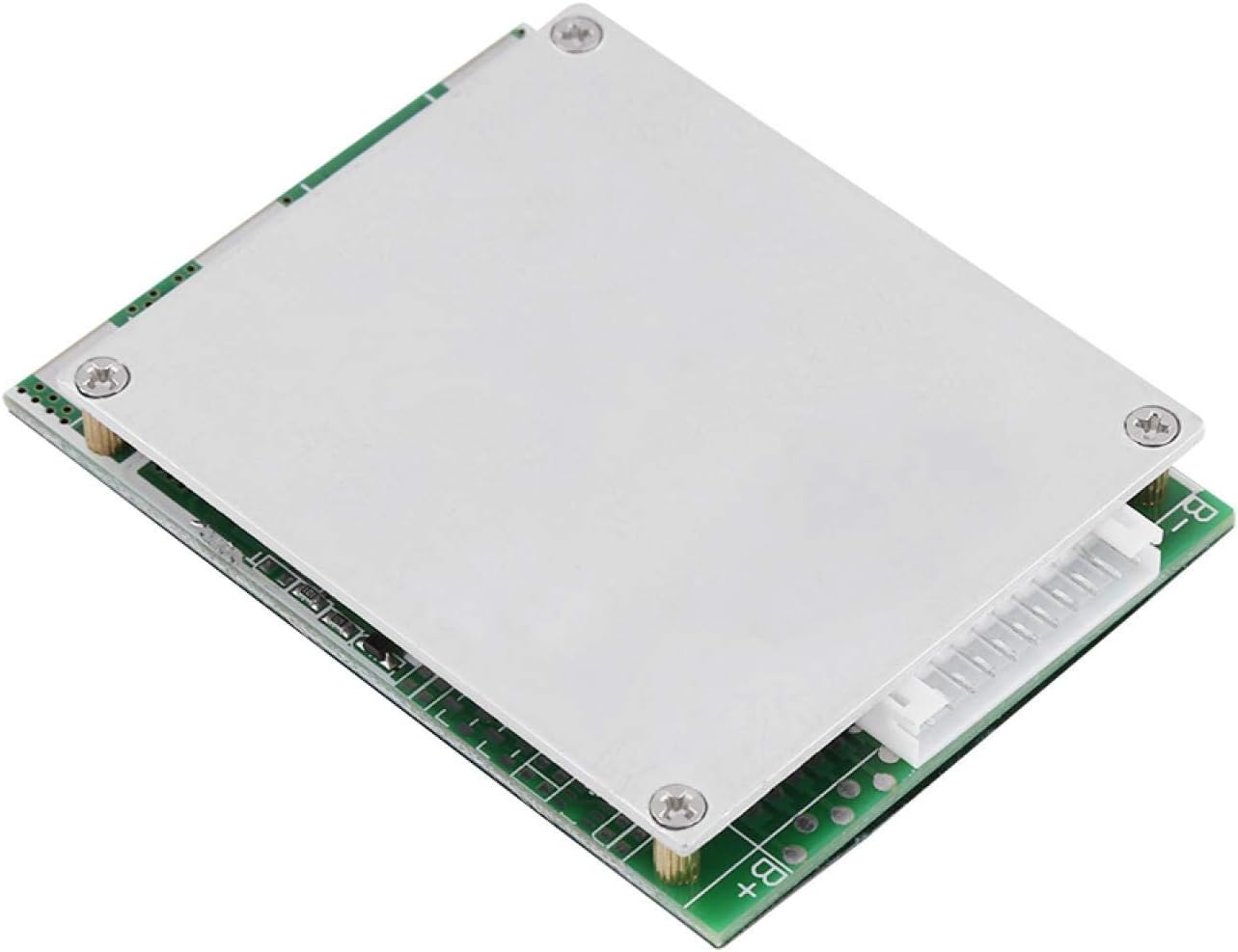 Lithium Battery Board, 35A 10S 36V Li-on Battery Board with Balance for Ternary Cobalt Cells, Farbe Weiß - Image 4
