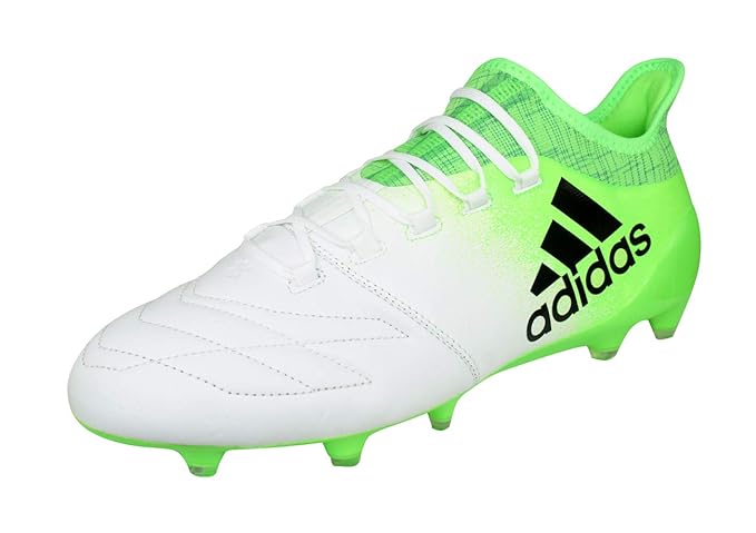 adidas X 16.1 Leather FG Black