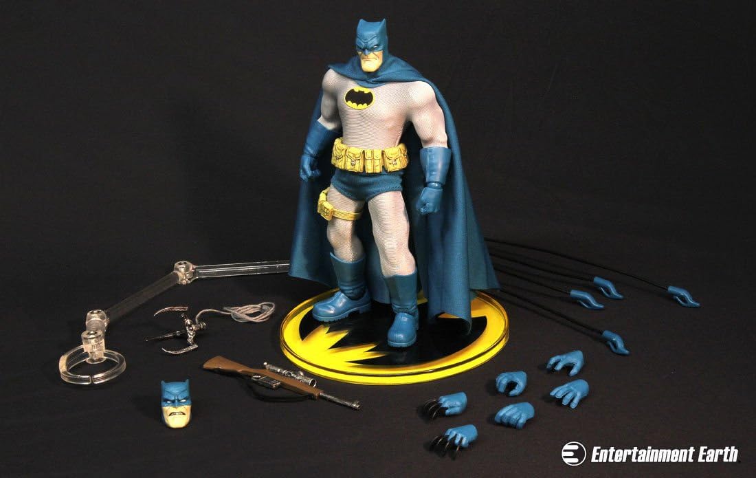mezco dark knight returns px exclusive