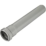 HT-Rohr, Abwasserrohr, Passlänge, Durchmesser DN 50mm ...