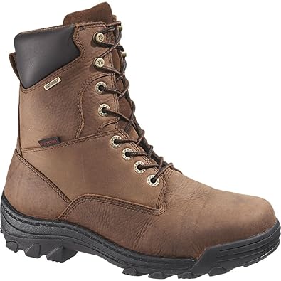 wolverine durbin steel toe boots