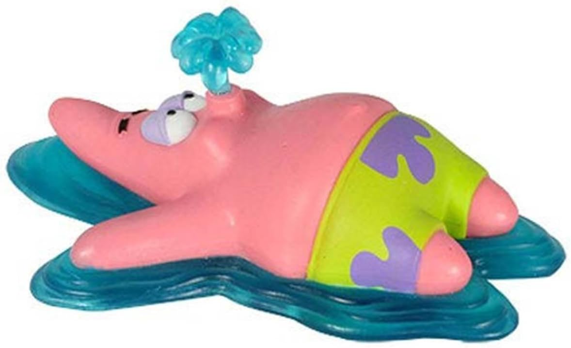 SpongeBob SquarePants Patrick Swimming Mini-Figure