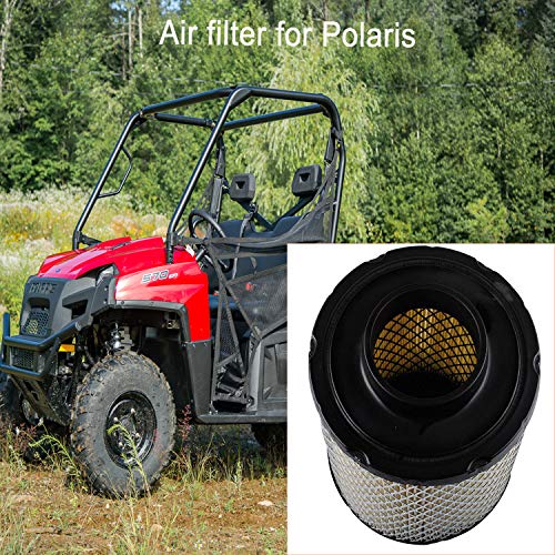 UNI Air Filter for ATV/UTV POLARIS Ranger 570/EFI 20142015 ATV, Side