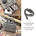 Bagerly Women Fashion PU Leather Shoulder Bags Top-Handle Handbag Tote Bag Purse Crossbody Bag (Grey)