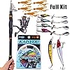 Sougayilang-Fishing-Rod-Reel-Combos-Carbon-Telescopic-Fishing-Rod-Pole-with-Spinning-Reel-Line-Lures-Accessories-Combo-Sea-Saltwater-Freshwater-Fishing-Rod-Kit