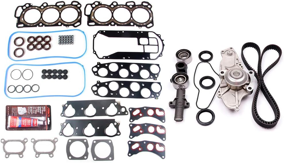 2009 honda pilot timing belt