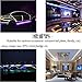Led Strip Lights, SoMarkt LED Strip Kit SMD 5050 Waterproof 300leds Flexible Color Changing RGB 32.8 Ft (10M)Lights with 44key IR Controller For Christmas Graduation Party Indoor Outdoor Decoration