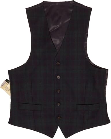 ralph lauren suit vest