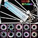 Docooler Colorful Bicycle Bike Cycling Wheel Spoke Light 32 LED 32-Pattern Waterproof