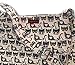bungalow 360 Large Messenger Bag (CAT)