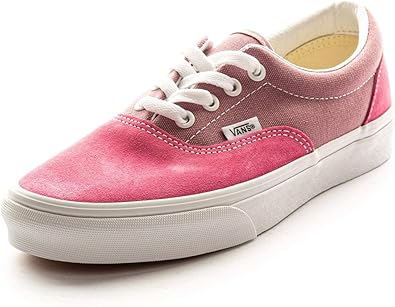 low top pink vans