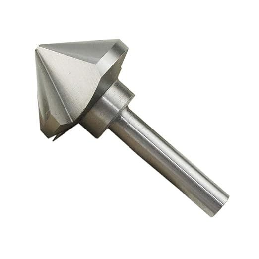 90 Degrees Countersink HSS Drill Bit 50mm Amazon.co.uk DIY & Tools