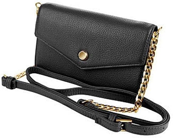 crossbody smartphone wallet