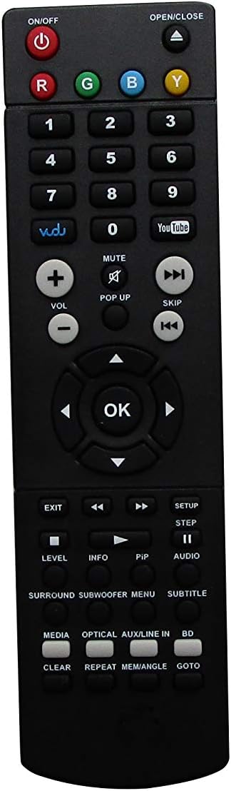 rca blu ray home theater system