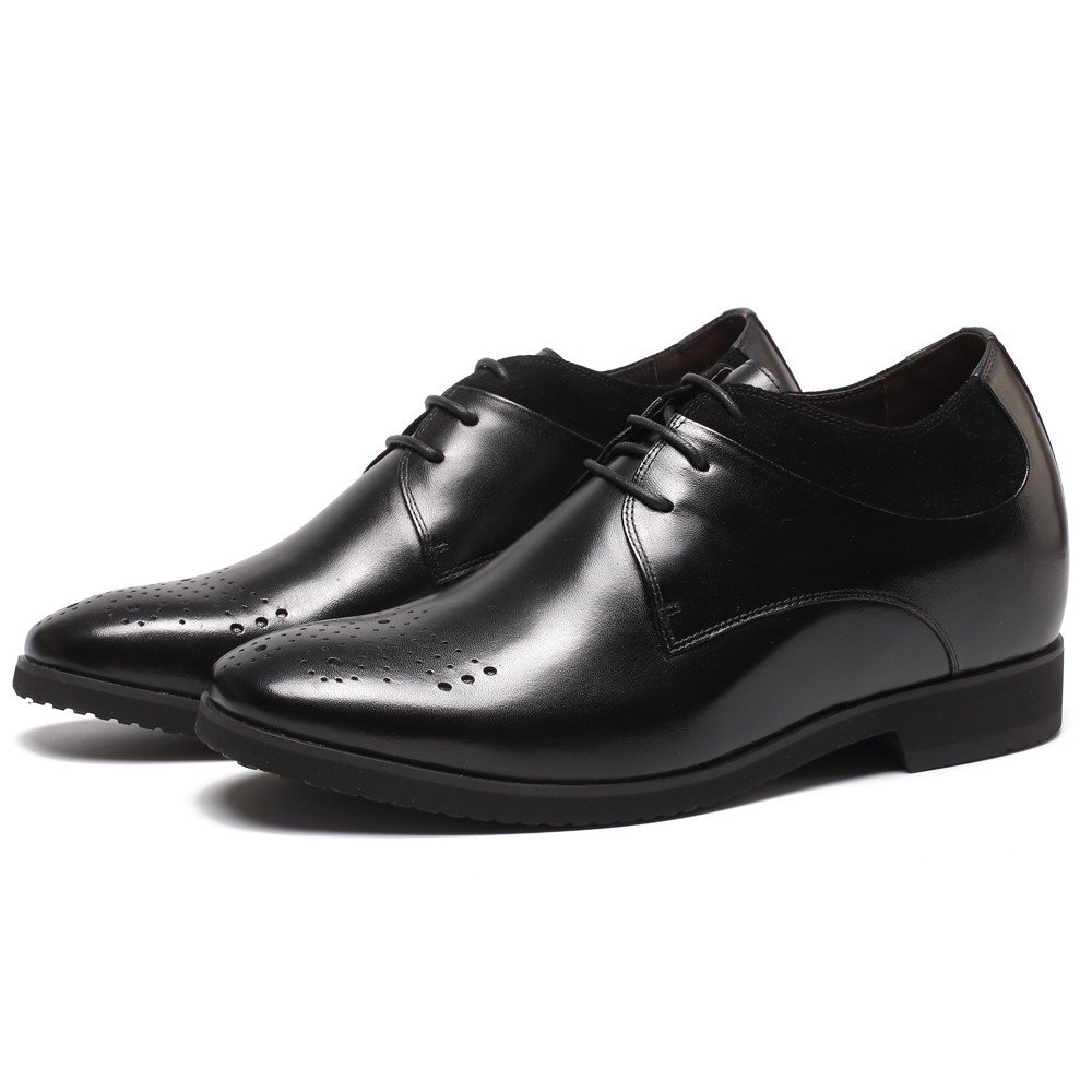 Scarpe CHAMARIPA Oxfords Scarpe da Sera con Rialzo Interno da Uomo Pelle  Affari Aumentano Nero Fino a 10 cm H71X71V011D urban-earth.co.uk