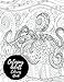 Octopus Adult Coloring Book: Large Stress Relieving, Relaxing Coloring Book For Grownups, Men, & Women. Easy, Moderate & Intricate One Sided Designs & Patterns For Leisure & Relaxation.