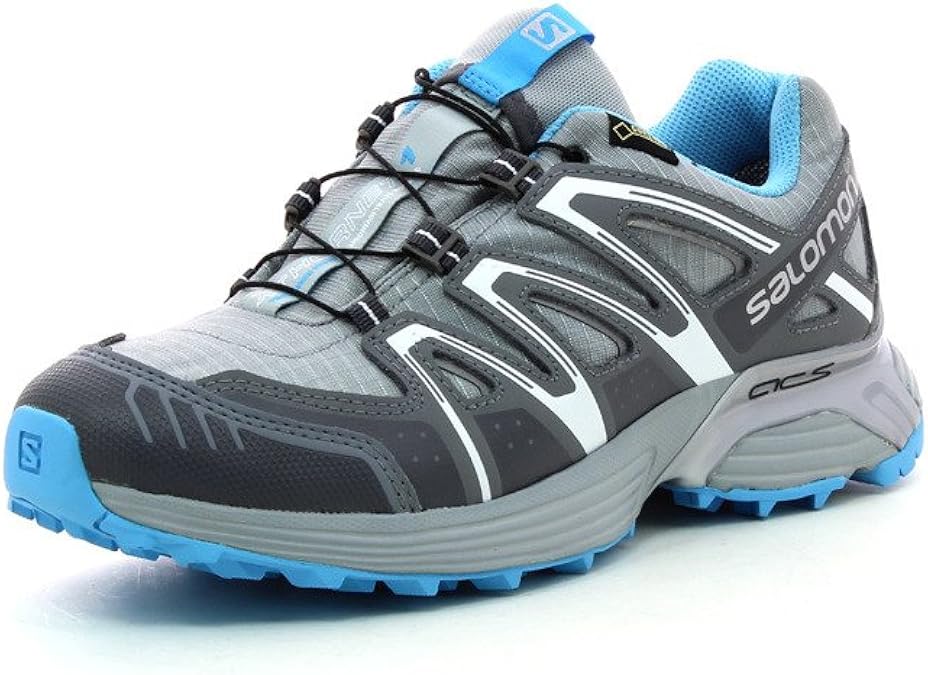 SALOMON Fellraiser Women's Fell Running Shoes 3.5 Blue Amazon.co.uk