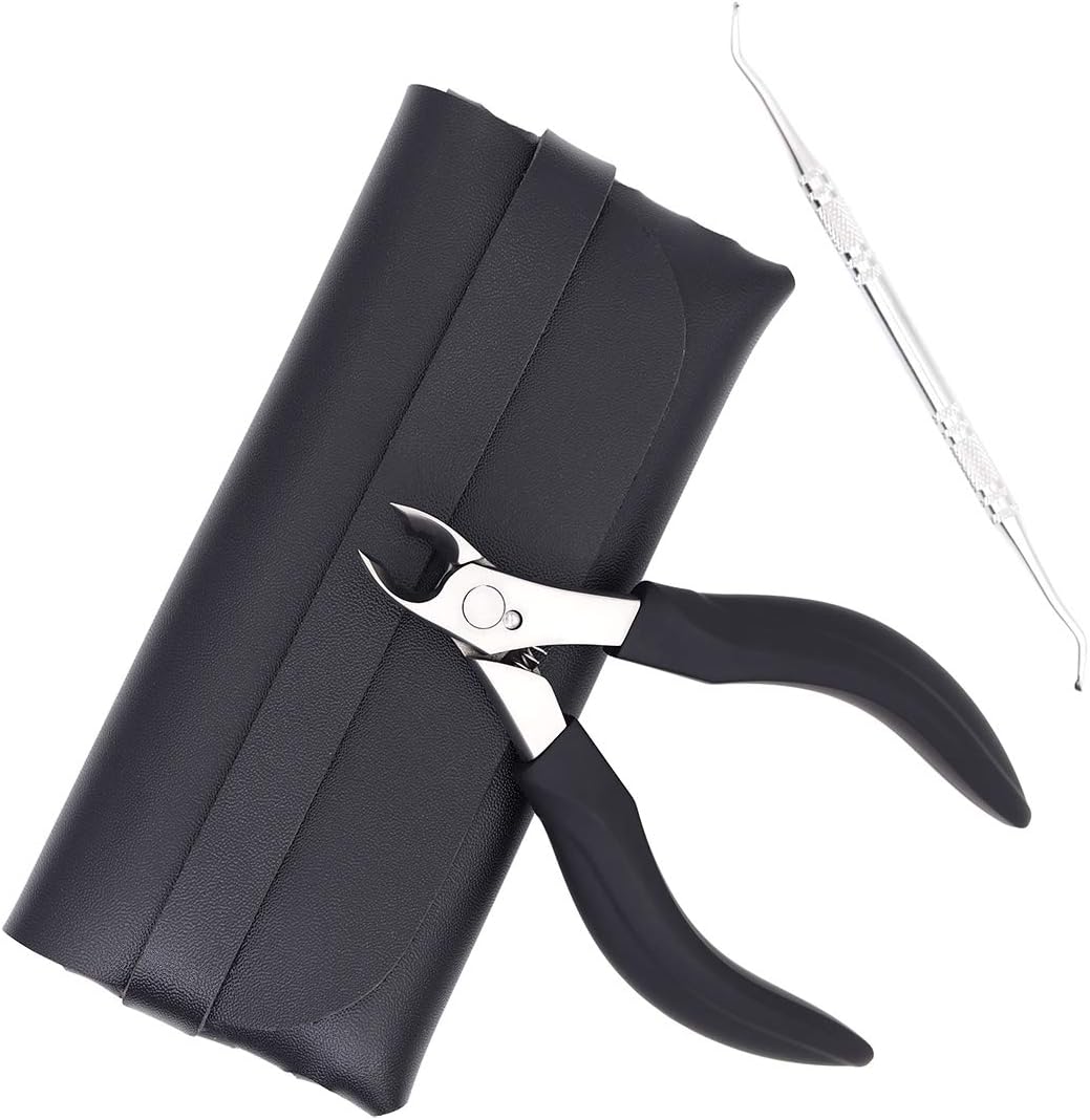 Nail clippers for ingrown toenails