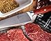 Chef Knife | Premium High Carbon Steel | Razor Sharp Kitchen Knife with Unique Ergonomic Handle | 8 Inch Professional Chef's Knife | Best Kitchen Gift for Cooking Lovers and Chefs