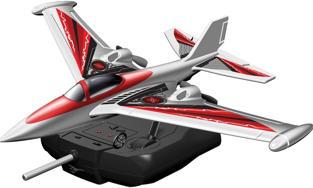silverlit rc plane