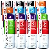 LifeAid Beverage Company FocusAid, Fusion Tea, 12 Count