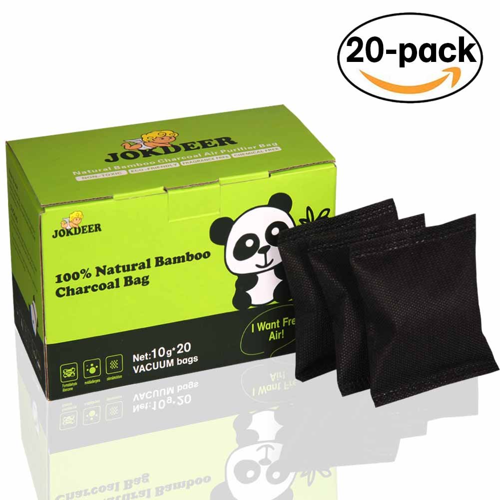 Diaper Pail Deodorizers 100 Natural Air Purifier Carbon Filters Odor