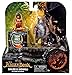 Disney Jungle Book Baloo and Mowgli Action Figures (2 Pack)